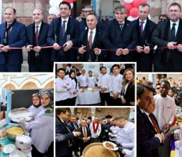 Tokat’ın kültürel zenginliği ‘Turizm Haftası’nda sahneye çıktı
