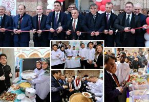 Tokat’ın kültürel zenginliği ‘Turizm Haftası’nda sahneye çıktı