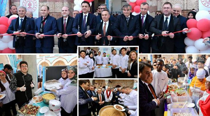 Tokat’ın kültürel zenginliği ‘Turizm Haftası’nda sahneye çıktı