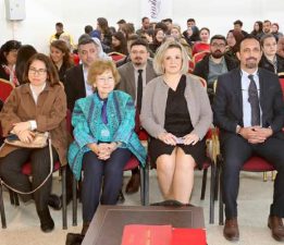 TOGÜ’de “Afet Durumunda Radyokorunma” semineri gerçekleştirildi
