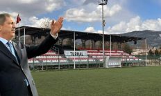 Vekil Arslan, “Turhal’a modern stat geliyor”