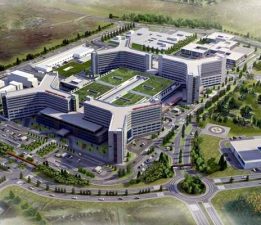 Tokat Şehir Hastanesi’nin yapılacağı yer belli oldu