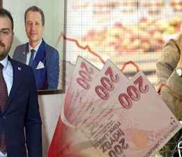Başkan Yasin Çeltek, “Zam ekonomisi vatandaşı zorluyor”