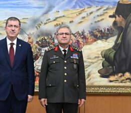 Tokat, Türkiye’nin “Savunma Üssü” olmaya hazırlanıyor