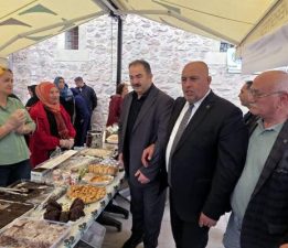 “Engeli olmak engel değildir!”