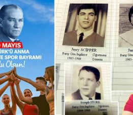 ULU ÖNDER ATATÜRK VE TÜRK GENÇLİĞİ ÜSTÜNE
