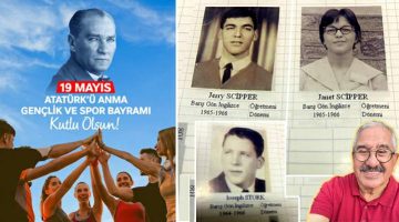 ULU ÖNDER ATATÜRK VE TÜRK GENÇLİĞİ ÜSTÜNE