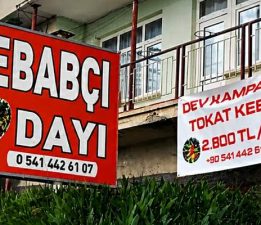 Kebapçı Dayı’dan Tokat kebabında inanılmaz “ŞOK” fiyat