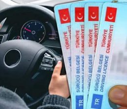 Ehliyet yenilemede sistem 3 yılda bir zorunlu olacak
