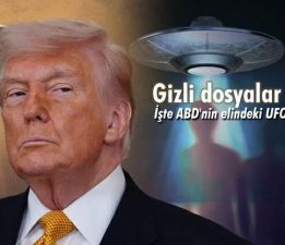 Pentagon, UFO dosyalarını yayınlamaya başladı