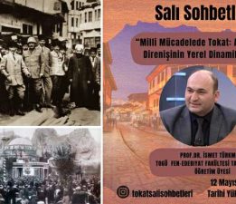 Salı Sohbetleri’nin bu haftaki konuğu, “Prof. Dr. İsmet Türkmen”