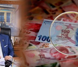 Başkan Palandöken, “Yüksek nakit dolaşımı ‘Sahte Para’ riskini artırıyor”