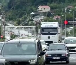 Kurban Bayramı’nın üçüncü gününde dönüş yolculukları başladı