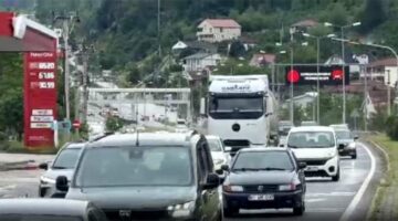 Kurban Bayramı’nın üçüncü gününde dönüş yolculukları başladı