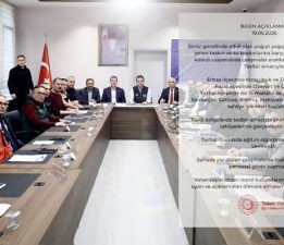 Tokat Valiliği’nden sel ve taşkın uyarısı: Birçok bölgede tahliye başlatıldı, okullar tatil edildi