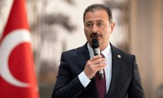 Cüneyt Aldemir, “Bayram kalpleri birbirine yaklaştırır”