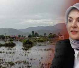 Bakan Göktaş: “(Tokat’taki sel felaketi) Acil ve temel ihtiyaçların karşılanması amacıyla 20 milyon lira kaynak aktardık”