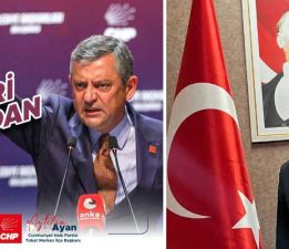 Başkan Aytekin Ayan’dan “Mutlak Butlan” kararına sert tepki: “Halkın coşkun akan selini durduramayacaklar”