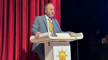 AK Parti, Tokat’ta yeni beldelerin adaylarını açıkladı