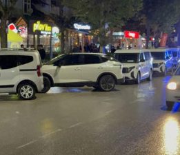 Tokat’ta bıçaklı kavga: 1 yaralı