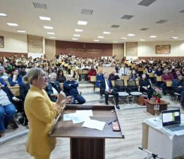 TOGÜ’de iklim krizine dikkat çekildi
