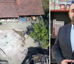 İkinci Zeugma Tokat’ta gün yüzüne çıkartılıyor
