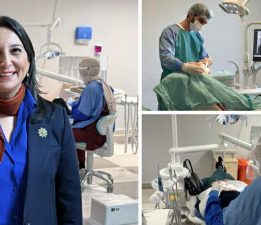 TOGÜ’de diş korkusu olanlara uzman klinik çözümü