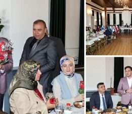 Başkan Yazıcıoğlu: “Bu millet, şehit analarının dualarıyla ayaktadır”