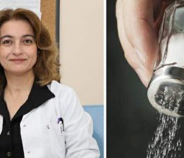 Günlük 5 gramdan fazla tuz tüketilmemeli