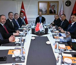 Bakan Uraloğlu: “Tokat-Niksar yolundaki tüm çalışmalarımızı 2027 yılında tamamlamayı hedefliyoruz”
