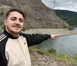 Almus Barajı’nda dolusavağa 50 santim kaldı