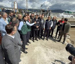 Türkiye’de bu yıl yağışlar önceki yıla oranla yüzde 73 arttı, son 66 yılın en yoğun yağışları yaşandı