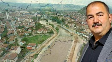 TOKAT SADECE TURHAL’DAN, SADECE TOZANLI KIYISI’NDAN İBARET DEĞİLDİR