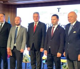 İstanbul Ticaret Üniversitesi’nde “Moldova İş Birliği ve Kültürel Diplomasi Köprüleri” konuşuldu