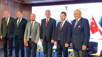 İstanbul Ticaret Üniversitesi’nde “Moldova İş Birliği ve Kültürel Diplomasi Köprüleri” konuşuldu
