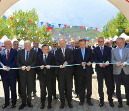 TOGÜ’de bilim, kültür ve sanat festivali coşkusu