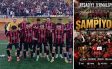 57 Yıllık hasret sona erdi, Reşadiye Termalspor Şampiyon