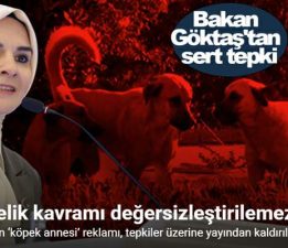 Bosch’un ‘köpek annesi’ reklamı, tepkiler üzerine yayından kaldırıldı