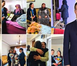 Başkan Yazıcıoğlu’nun “Anneler Günü” mesajı