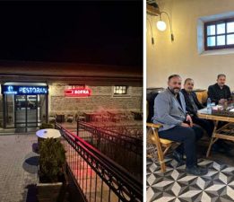 Sivas’ın Üç Nesil Hamidiye Sofrası’nda “Dostluk Buluşması”