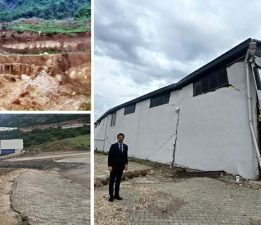 Başkan Arif Er, “Toprağın durmadığı yerde yatırımcı neden dursun?”