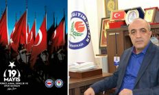 Başkan Şaban Ceylan “En büyük zenginliğimiz iyi yetişmiş gençliğimizdir”