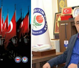Başkan Şaban Ceylan “En büyük zenginliğimiz iyi yetişmiş gençliğimizdir”