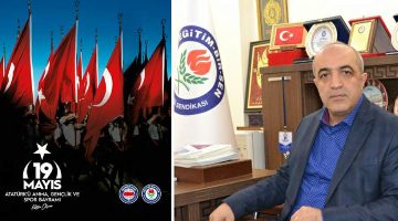 Başkan Şaban Ceylan “En büyük zenginliğimiz iyi yetişmiş gençliğimizdir”