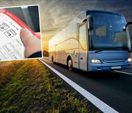 Tokat şehirlerarası otobüs biletlerine yüzde 20 zam