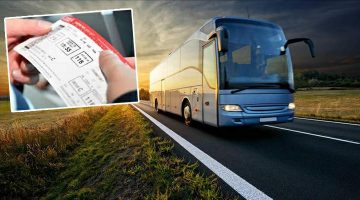 Tokat şehirlerarası otobüs biletlerine yüzde 20 zam