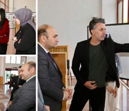 Genç tasarımcıların “Mezuniyet Heyecanı” sergiye dönüştü