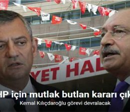 Mahkeme, CHP 38. Olağan Kurultayı’nın iptal edilmesine karar verdi