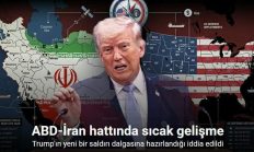 ABD basınından İran’a yeni saldırı hazırlığı iddiası