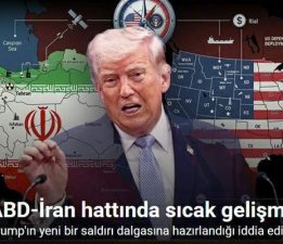 ABD basınından İran’a yeni saldırı hazırlığı iddiası